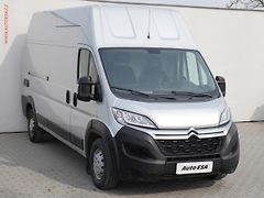 Citroën Jumper (2018) 2.0HDi L3H3, 120kW, AC - fotografie inzerátu