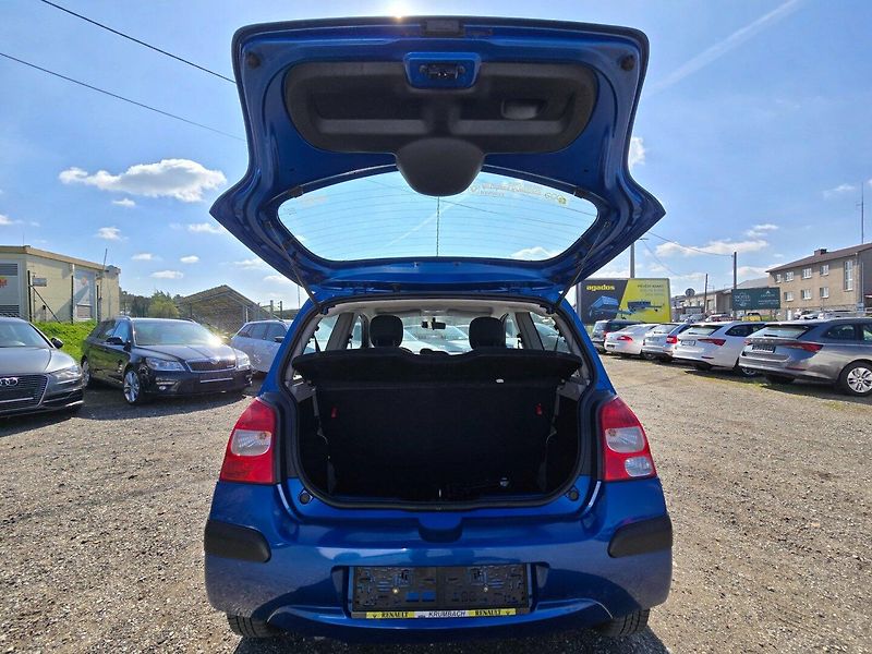 Renault Twingo (2007) 1.2 43KW klima - fotka 14 z 20