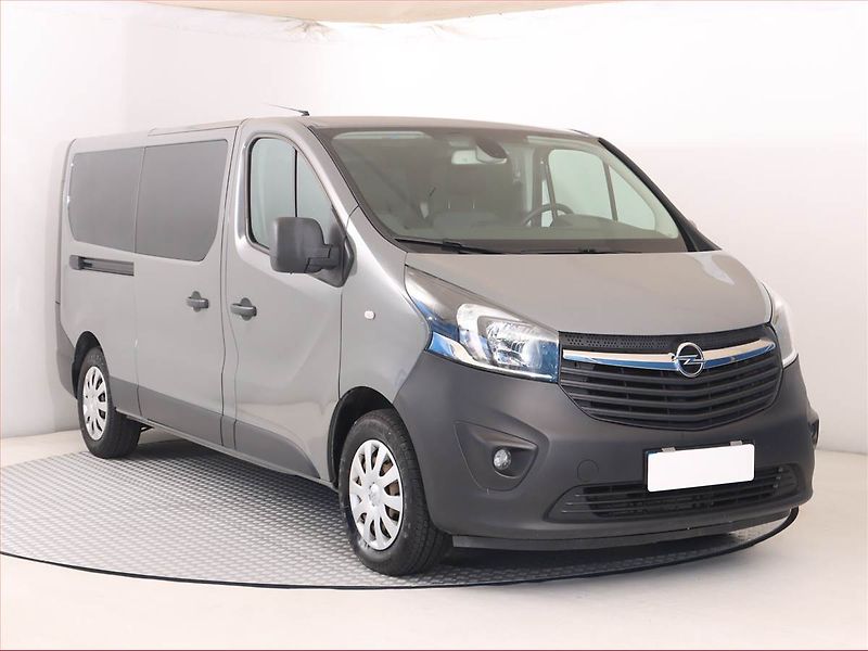 Opel Vivaro (2019) 1.6 BiCDTI, Bus, 9Míst - fotografie inzerátu