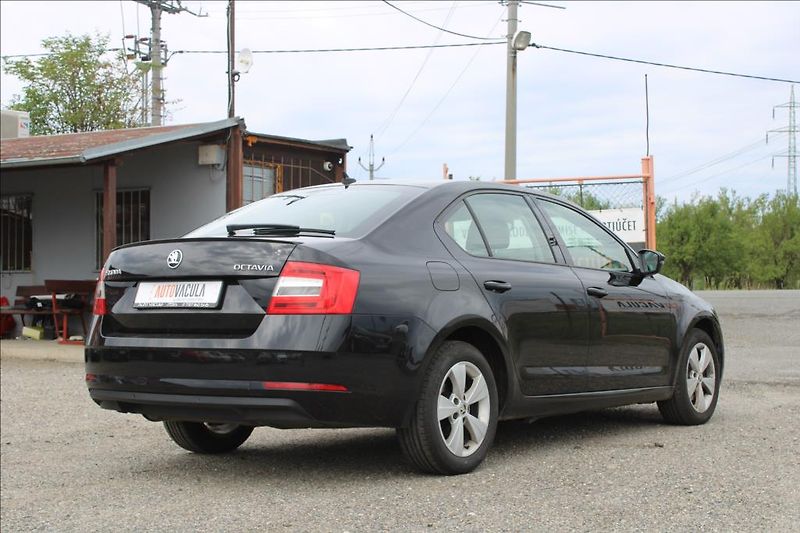 Škoda Octavia 1,5 TSi  AMBITION, DPH, ČR - fotka 5 z 29