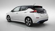Nissan Leaf.