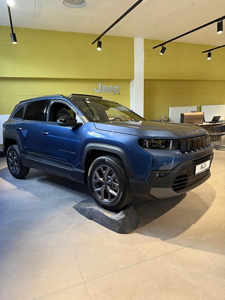Jeep Compass (2026) First Edition e-Hybrid 145k - fotografie inzerátu