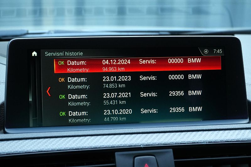 BMW M2 ČR, PPF, Recaro, Remus, KW V3 - fotka 25 z 37