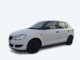 Škoda Fabia - náhled 1
