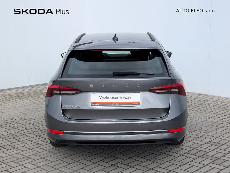 Škoda Octavia (2024) Combi 1.5 TSI / 110 kW Active - fotka 30 z 30