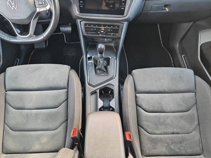 Volkswagen Tiguan Life 7DSG 1,5TSi - fotka 9 z 22
