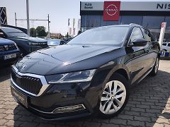 Škoda Octavia 2021 ČR 2.0 TDI DSG STYLE - fotografie inzerátu