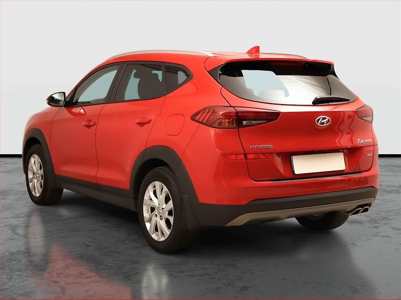 Hyundai Tucson (2019) 1.6 CRDi, 4X4, ČR,1.maj - fotka 4 z 20