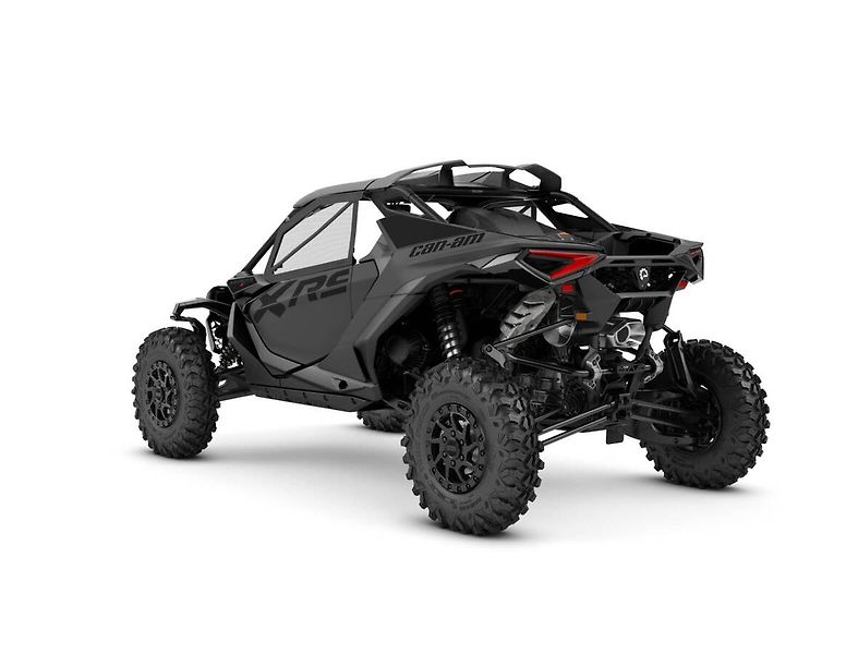 Can-Am Maverick R (2027) 7AVH - X RS 999T DCT - fotka 2 z 2