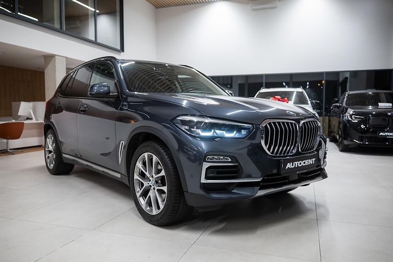 BMW X5 (2019) 30D 195 KW VZDUCH, PANO - fotka 12 z 46