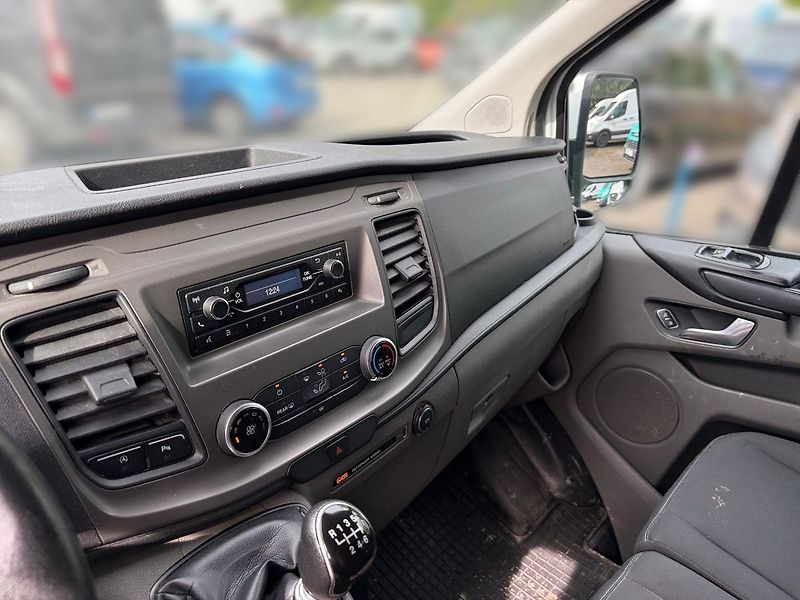 Ford Transit Custom L2 6-Míst rozvody a servis udě - fotka 10 z 18