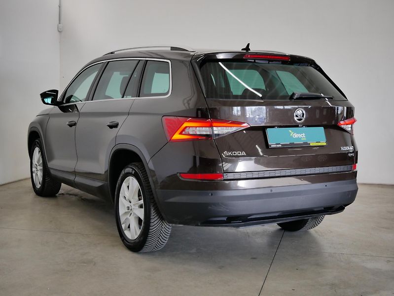 Škoda Kodiaq - fotka 7 z 25