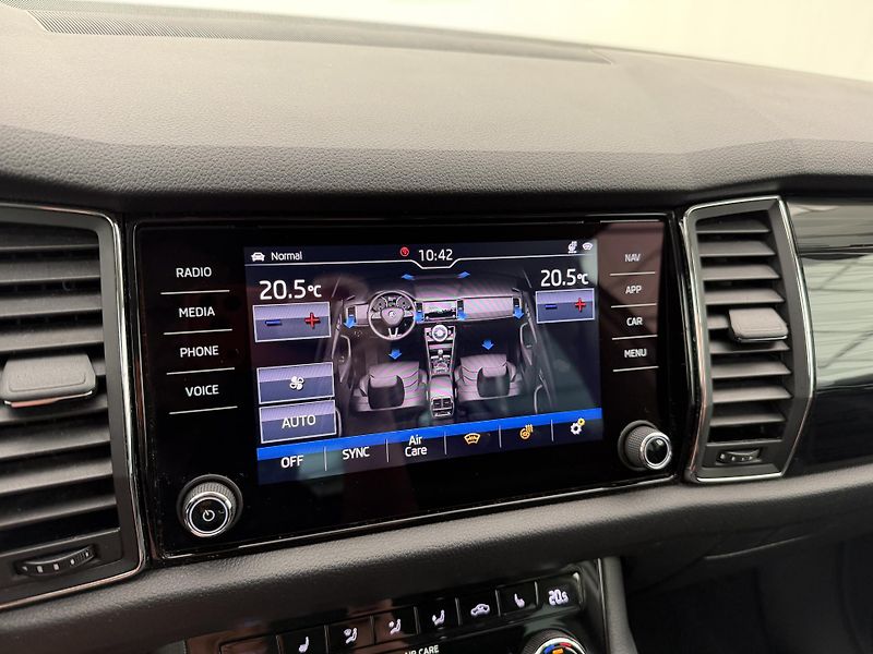 Škoda Kodiaq 2.0Tdi*110kw*4x4*CZ*Style* - fotka 31 z 50
