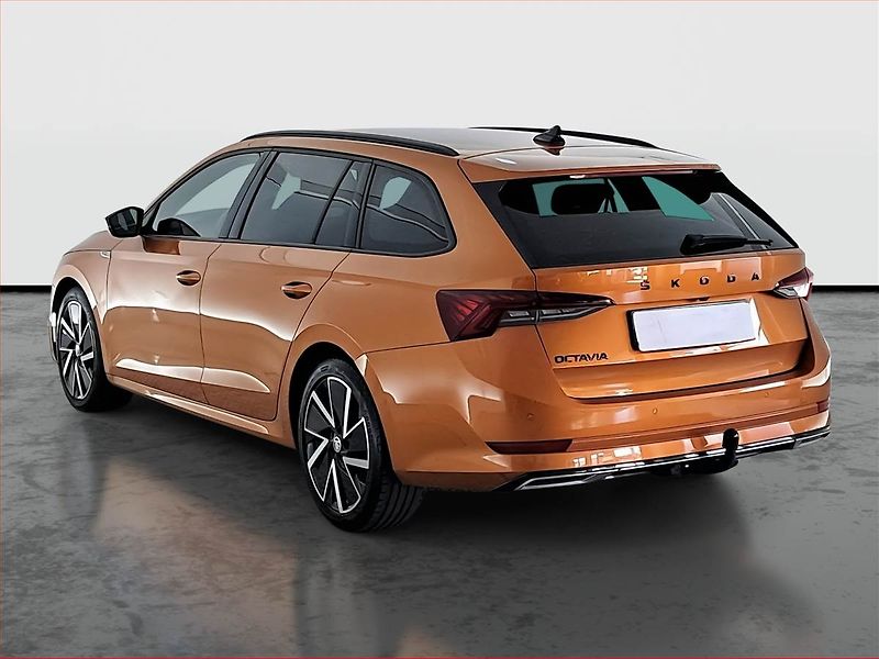 Škoda Octavia (2022) Sportline 2.0 TDI - fotka 4 z 18