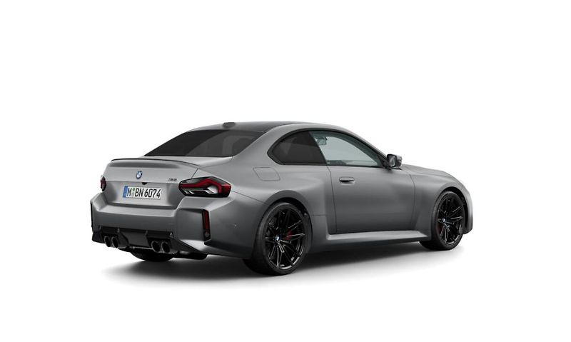 BMW Řada 2 M2 M xDrive - fotka 3 z 4