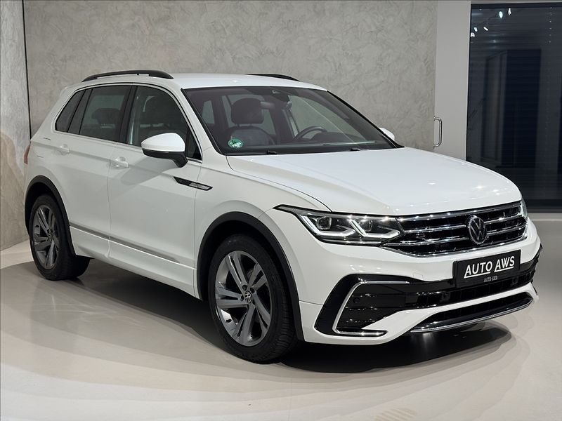 Volkswagen Tiguan 2,0 TDi  DSG R-Line IQ Light K - fotka 3 z 46