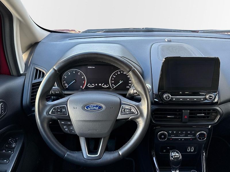 Ford EcoSport (2018) 1.0 EcoBoost Winter Packet - fotka 5 z 44