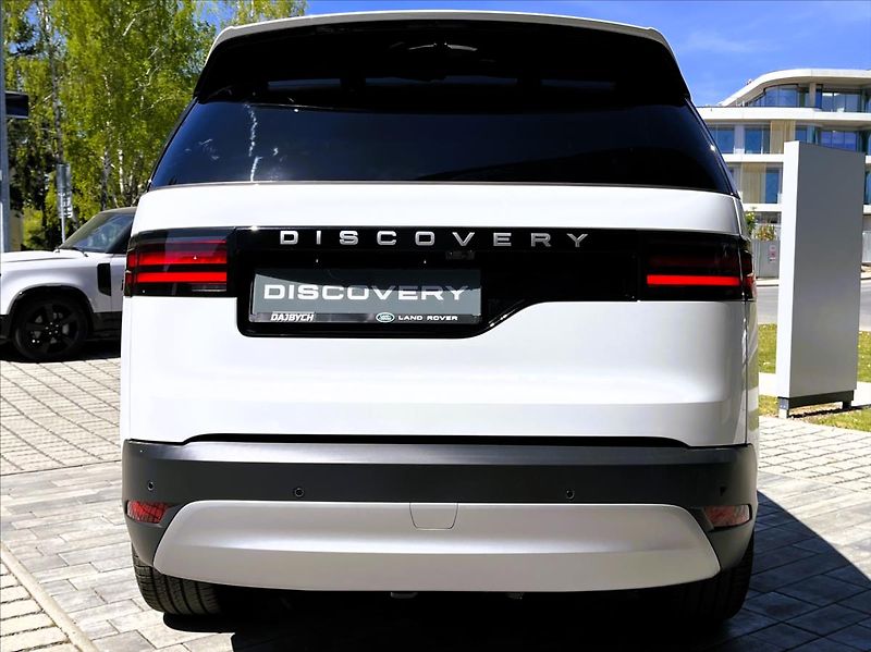 Land Rover Discovery 3,0 D250 S AWD* - fotka 3 z 27