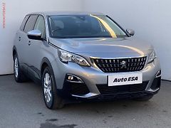 Peugeot 5008 (2020) 1.5 HDi, Active, AT, navi - fotografie inzerátu