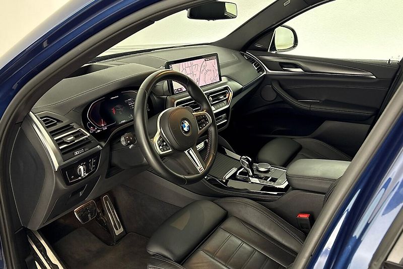 BMW X4 M40d - fotka 6 z 26
