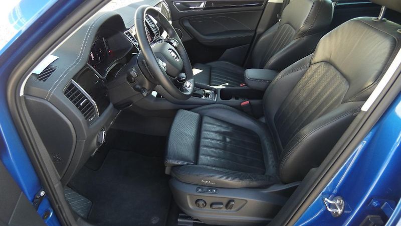 Škoda Kodiaq 2,0 TSI 140 kW L&K 4x4 DSG - fotka 19 z 27