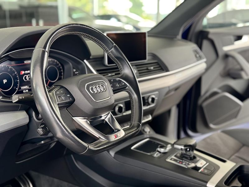 Audi SQ5 3,0TFSI Quattro*KeyLess*Tažné - fotka 12 z 41