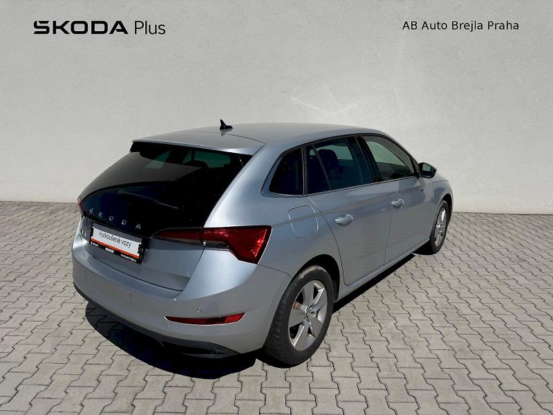 Škoda Scala (2021) STYLE 1.5TSI 110KW 7DSG - fotka 2 z 23
