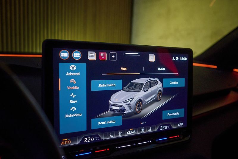 Cupra Terramar VZ 2.0TSI 195kW Web Taž ZÁRUKA - fotka 25 z 34