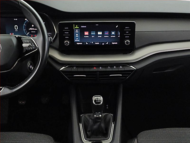 Škoda Octavia (2020) Ambition Plus 1.5 TSI, ČR - fotka 12 z 16