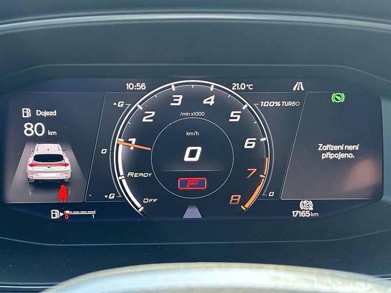 Cupra Formentor (2024) 1.5 TSI DSG - fotka 6 z 33