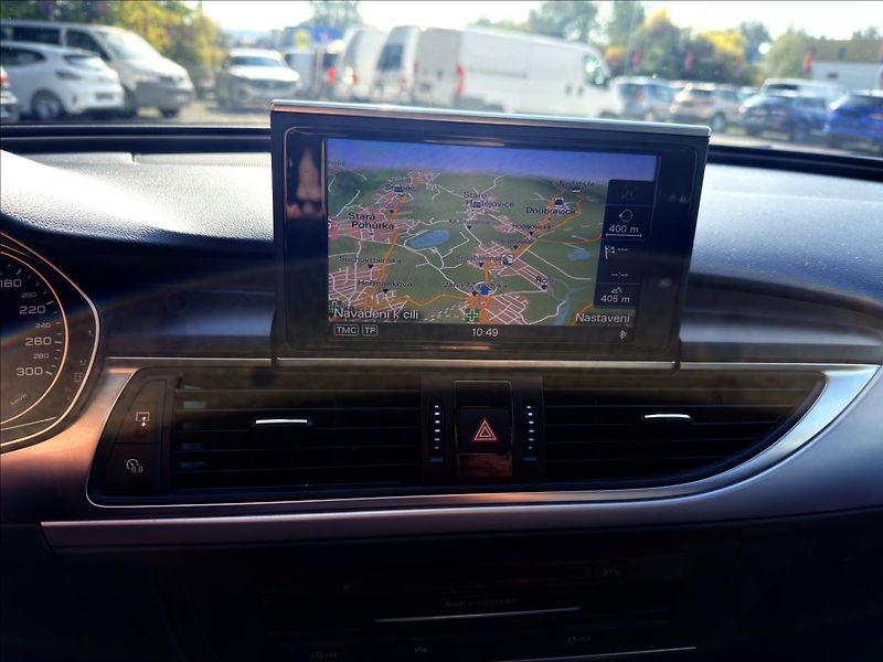 Audi A6 Avant 2,0 TDi Automat - fotka 14 z 30