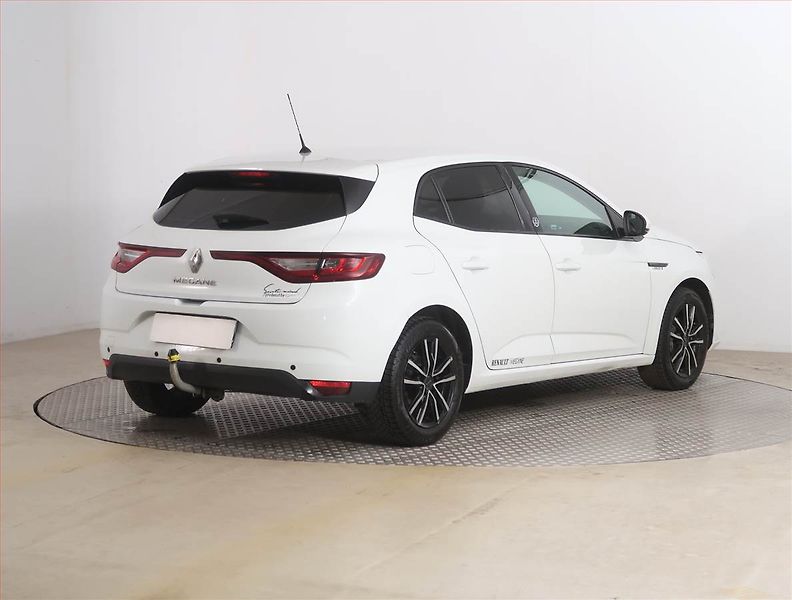 Renault Mégane (2016) 1.6 SCe, Tempomat - fotka 5 z 17