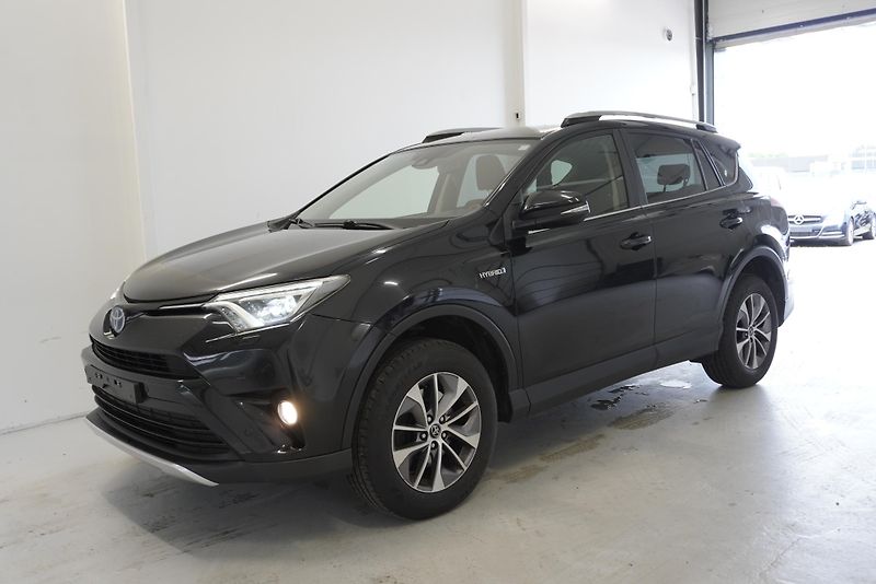 Toyota RAV4 2,5 HYBRID H3 4X2 AUT. - fotka 1 z 28