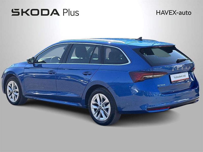 Škoda Octavia (2025) Combi 2.0 TDI DSG Top Selectio - fotka 34 z 35