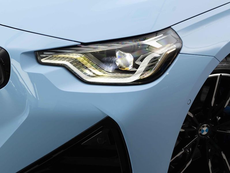 BMW Řada 2 M240i xDrive Coupé - fotka 8 z 21