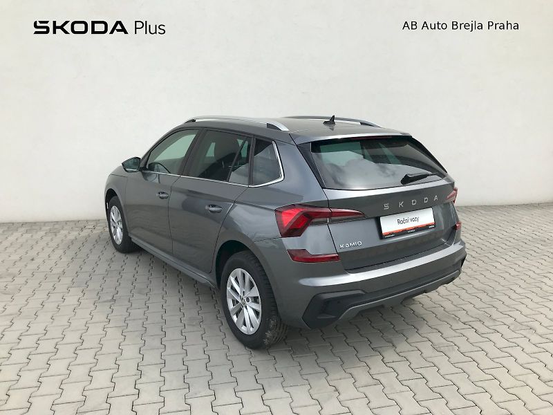 Škoda Kamiq (2024) 1.0 TSi - 85 kW, TOP SELECTION - fotka 7 z 20