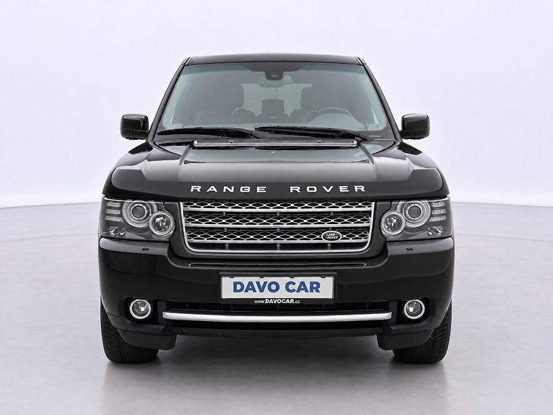 Land Rover Range Rover 5.0 375 kW V8 4x4 CZ Bi-xenon - fotka 2 z 38