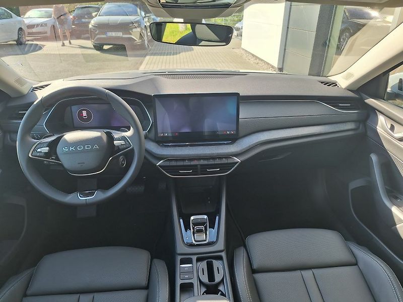Škoda Octavia Exclusive Selection 1,5TSI 110 - fotka 11 z 11