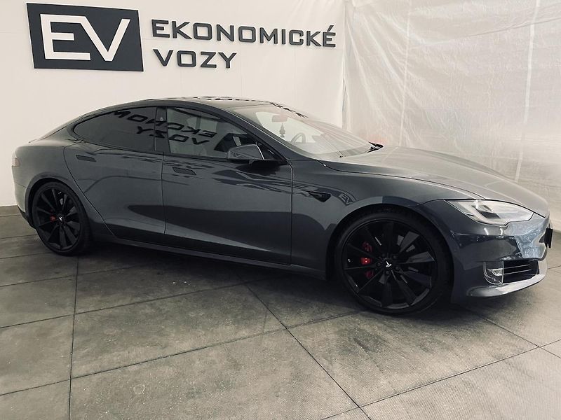Tesla Model S (2020) S 800PS, REZERVOVÁNO - fotka 55 z 81