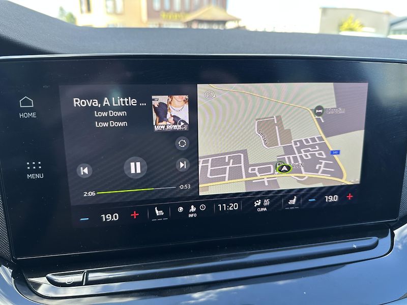 Škoda Octavia (2023) Škoda Octavia IV 2.0tdi DSG - fotka 29 z 38