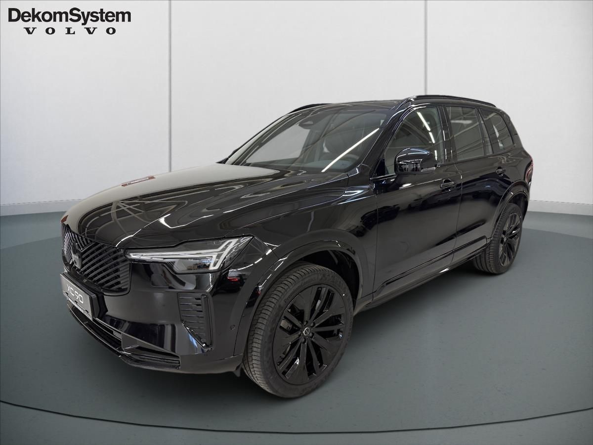 Volvo XC90 2,0 B5 AWD  7559  Black Editio