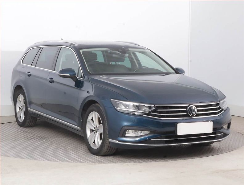 Volkswagen Passat (2021) Elegance 2.0 TDI - fotografie inzerátu