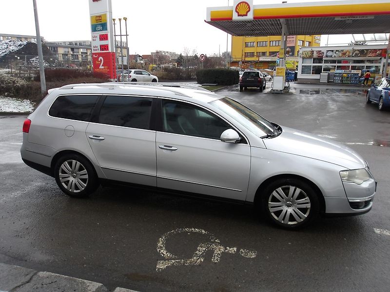 Volkswagen Passat 2,0TDi 125kW Na OPRAVU !!! - fotka 7 z 29