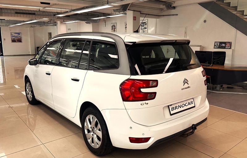 Citroën Grand C4 Picasso 1.6 HDI,Intensive ,ČR, 7 míst - fotka 4 z 29