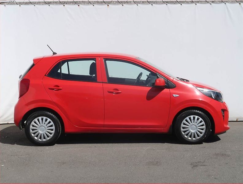 Kia Picanto (2018) 1.0 CVVT, Serv.kniha - fotka 6 z 16