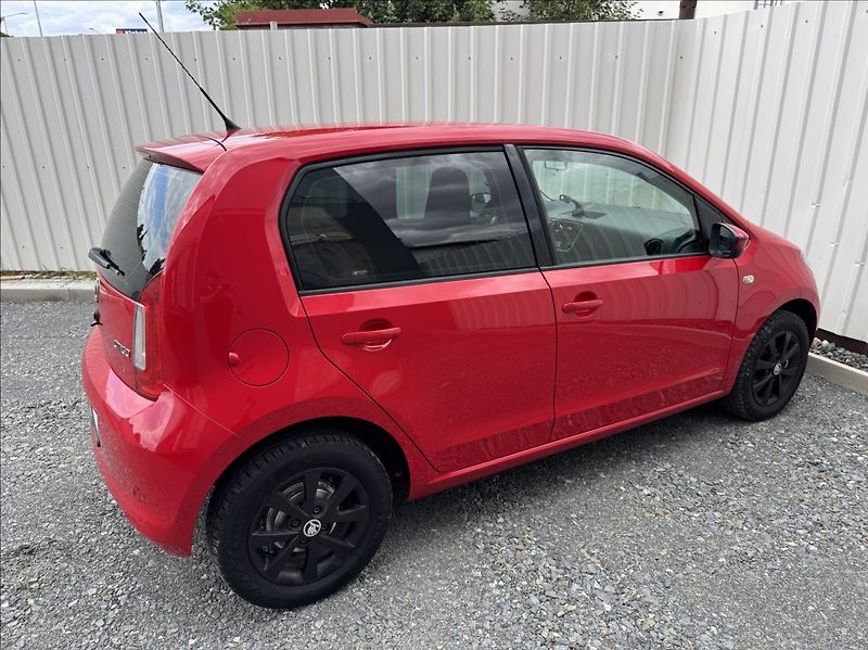 Škoda Citigo 1,0 MPI 55kW ELEGANCE původ ČR - fotka 13 z 50