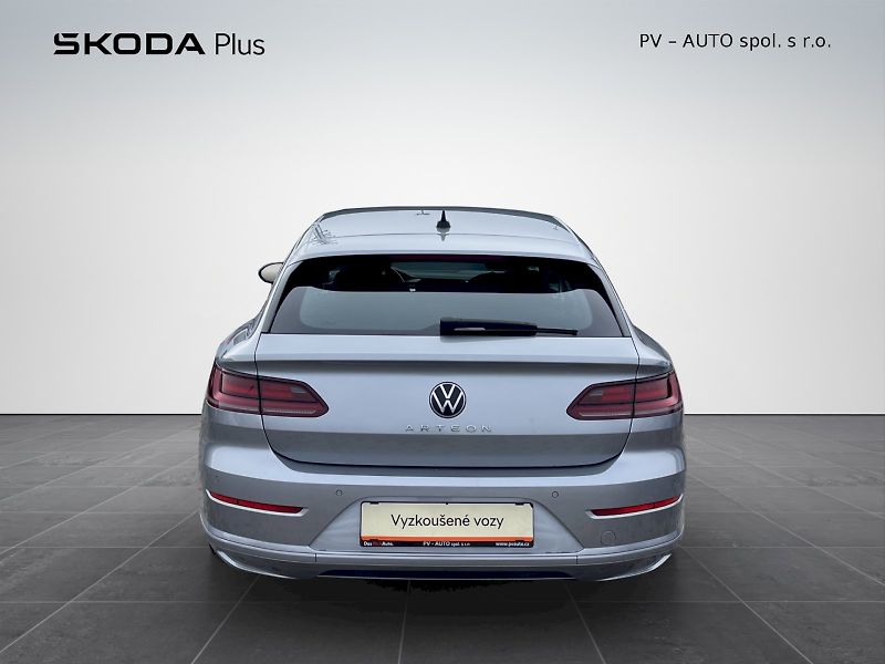 Volkswagen Arteon Shooting Brake (2023) 2.0 TDI 110 kW DSG GT - fotka 27 z 34