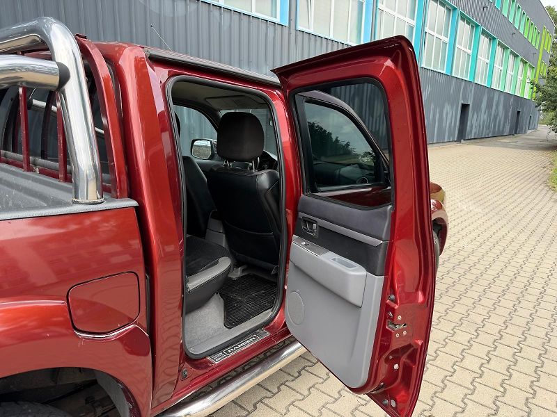 Ford Ranger 3,0 TDCi 4WD /automat /u - fotka 15 z 26
