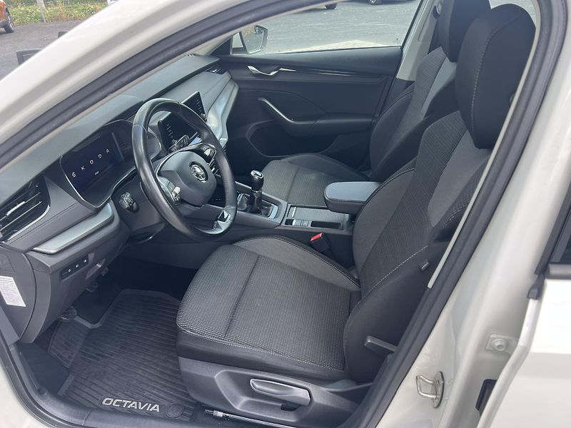 Škoda Octavia (2021) 2.0TDI TAŽNÉ 1.MAJITEL ČR NOVÉ - fotka 7 z 22