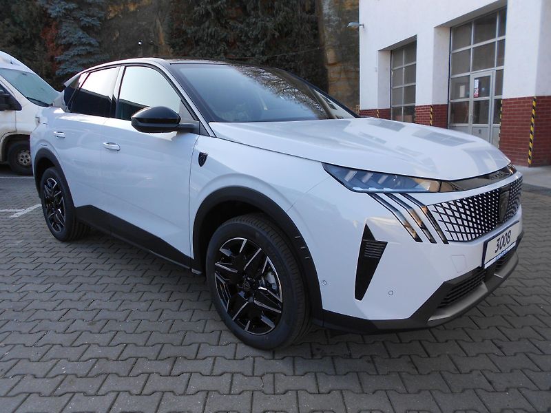 Peugeot 3008 GT Hybrid 145 e-DCS6 - fotka 2 z 10